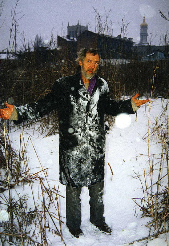 mikhailov