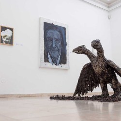 Kunst Aktuell 2024, Foto Martin Weiand