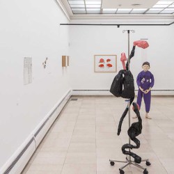 Kunst Aktuell 2024, Foto Martin Weiand