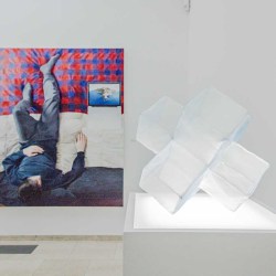 Kunst Aktuell 2024, Foto Martin Weiand