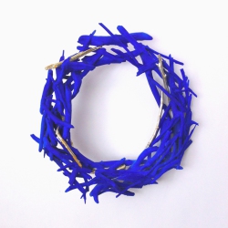 Daniel Janzarik; Kranz blau