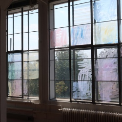 Peter Piek_I will be alright tomorrow_Kunstverein Rosenheim | 2026, Foto: Maximilian Erbacher