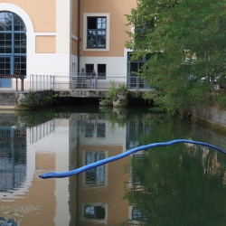 Peter Piek_I will be alright tomorrow_Kunstverein Rosenheim | 2026, Foto: Maximilian Erbacher