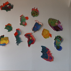 Peter Piek_I will be alright tomorrow_Kunstverein Rosenheim | 2026, Foto: Maximilian Erbacher
