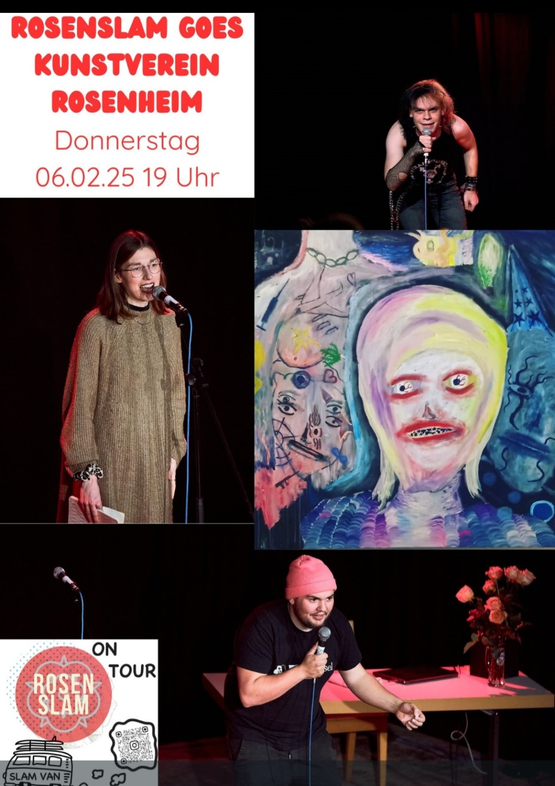 poetry slam