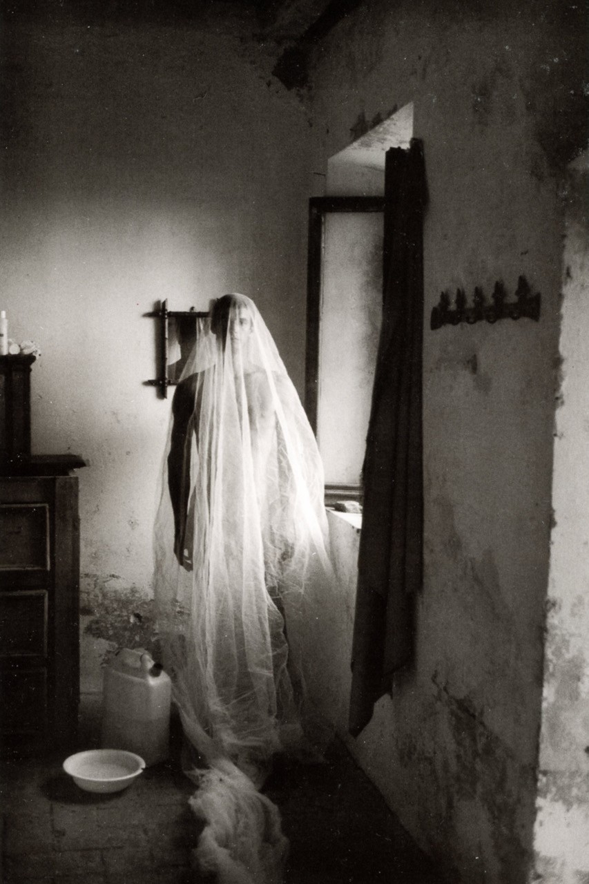 Performance „der bräutigam“